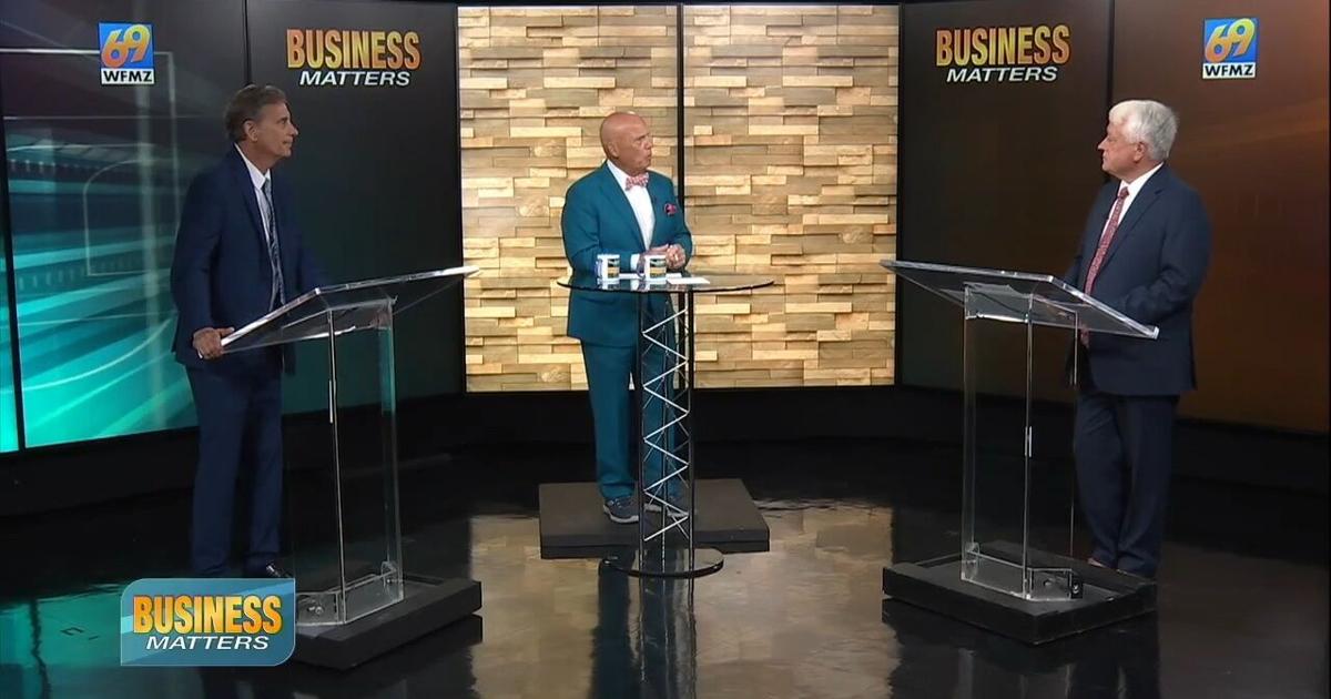 Business Matters - 135th Legislative Debate | Business Matters