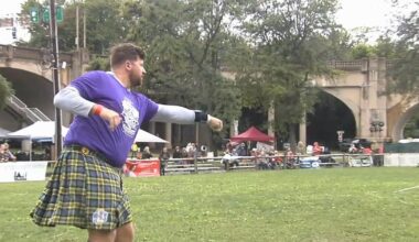 Celtic Classic marks final challenge for 2 longtime organizers of Highland Games | Bethlehem Area