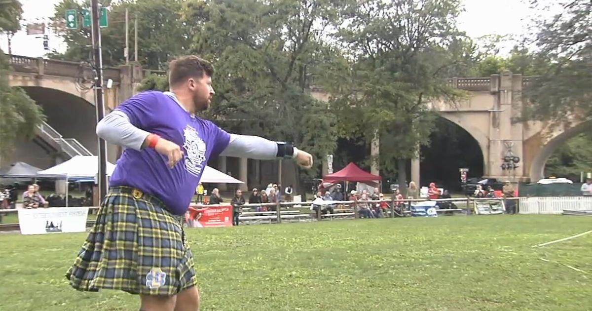 Celtic Classic marks final challenge for 2 longtime organizers of Highland Games | Bethlehem Area