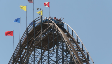 Ravine Flyer II Earns Spot Among World’s Top Wooden Coasters | News