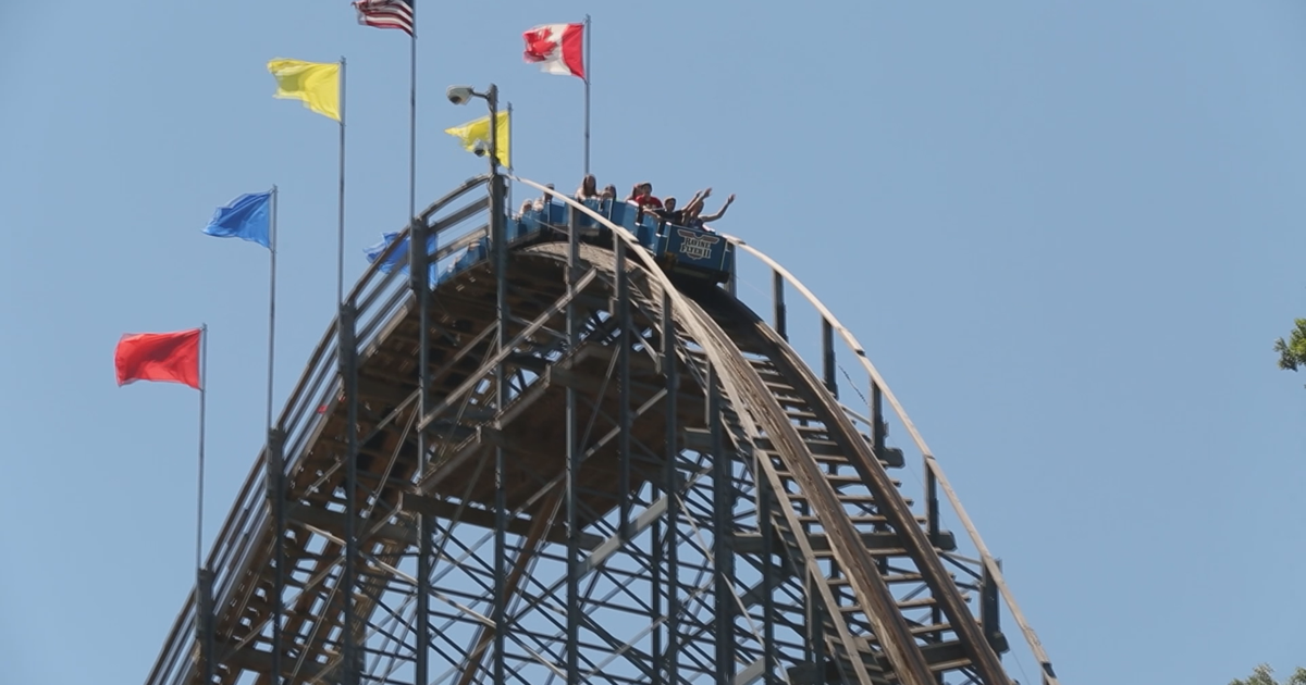Ravine Flyer II Earns Spot Among World’s Top Wooden Coasters | News