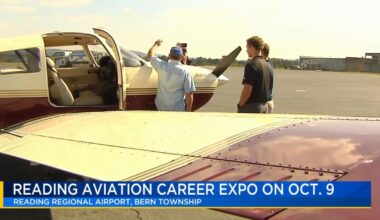 Local airport's Aviation Career Fair takes flight next Friday | Reading Area