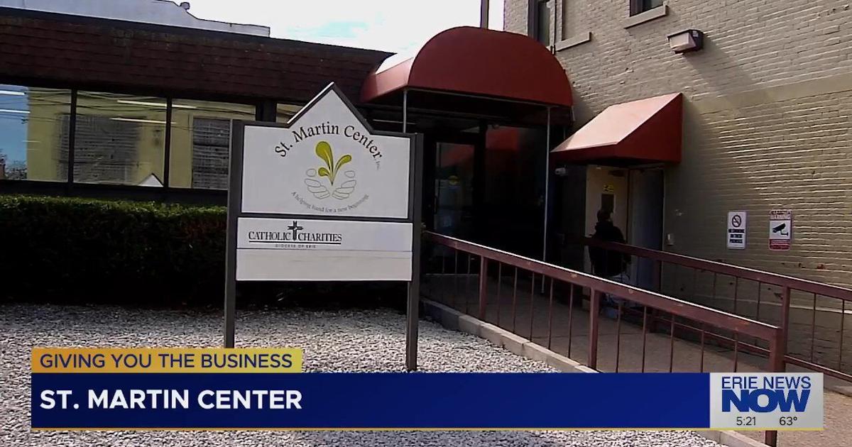 Giving You the Business: St. Martin Center | Featured