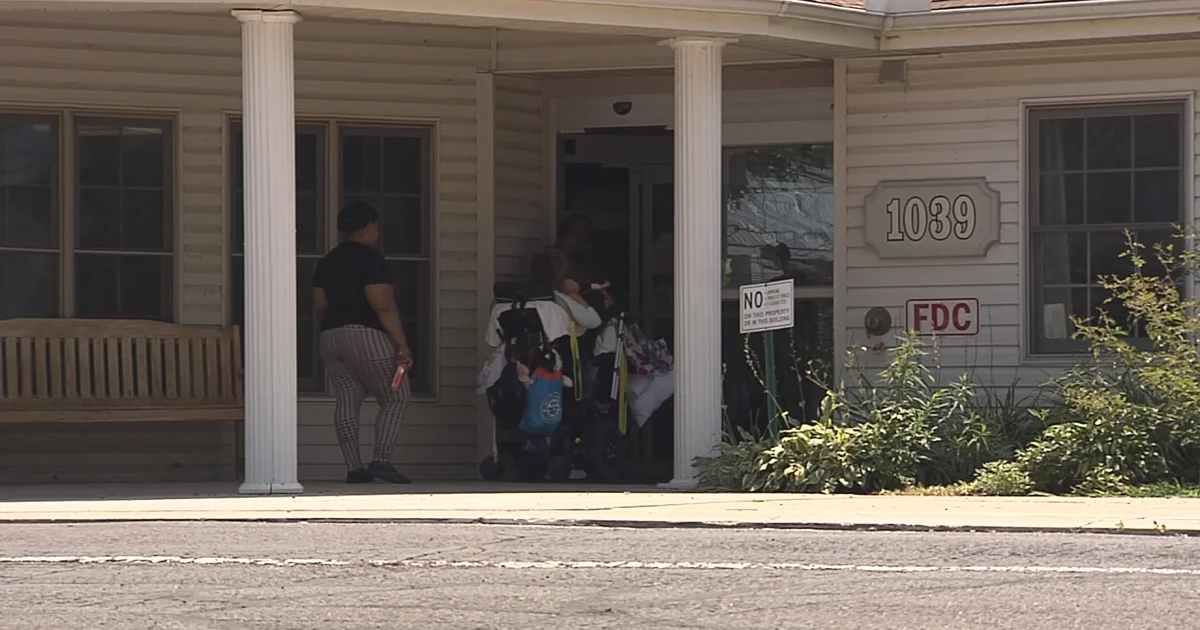 Erie Independence House Residents Relieved After Agreement Stops Tax Sale | News