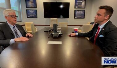 Inside Erie Politics: Hugh Hewitt on Erie County, Midterms | Latest Video