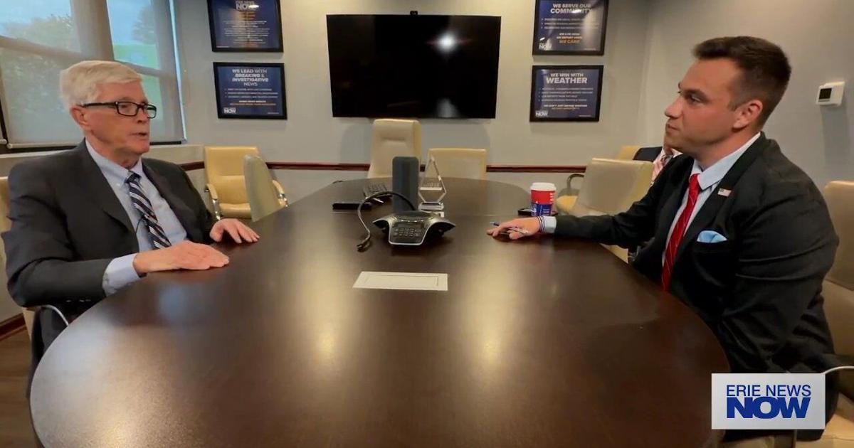 Inside Erie Politics: Hugh Hewitt on Erie County, Midterms | Latest Video