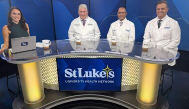 Talk With Your Doctor - Heart Care: Innovation, Expertise, and Better Outcomes | St. Luke's Talk With Your Doctor