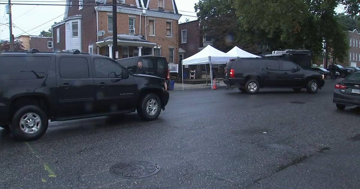 Police conduct second search of Philadelphia 'house of horrors' | Southeastern Pennsylvania