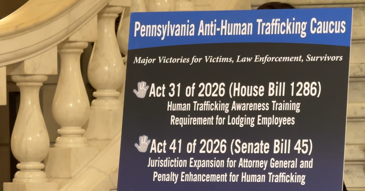 Anti-Trafficking Laws Build Momentum in Harrisburg | Harrisburg