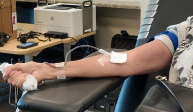 American Red Cross looks to keep blood donations rolling after summer slowdown | Reading Area