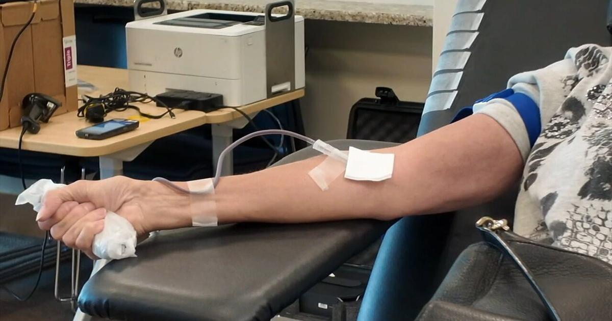 American Red Cross looks to keep blood donations rolling after summer slowdown | Reading Area