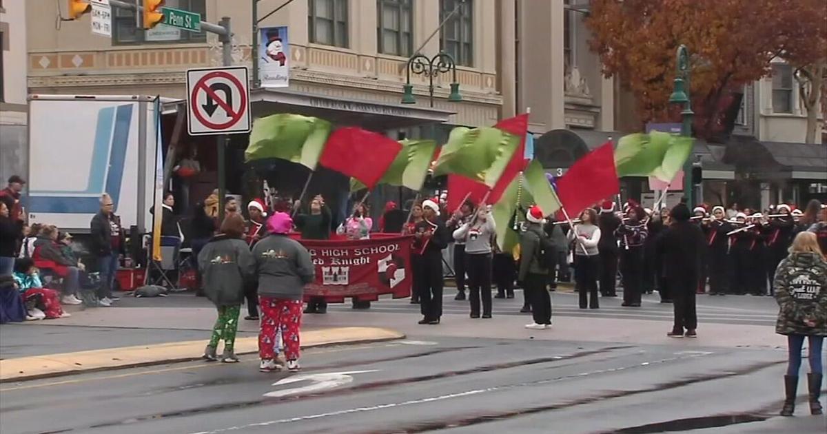 City of Reading announces ‘Winter Wonderland’ theme for Annual Holiday Parade | Reading Area