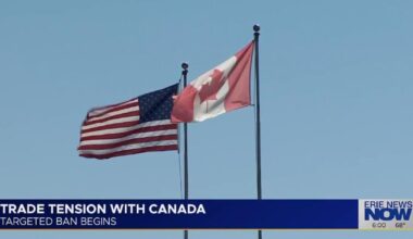 Congressman Mike Kelly Weighs in on U.S.- Canada Trade Tensions During Erie Visit | News