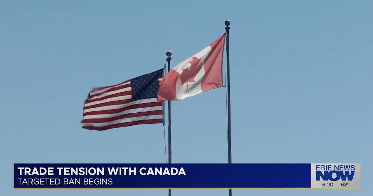 Congressman Mike Kelly Weighs in on U.S.- Canada Trade Tensions During Erie Visit | News