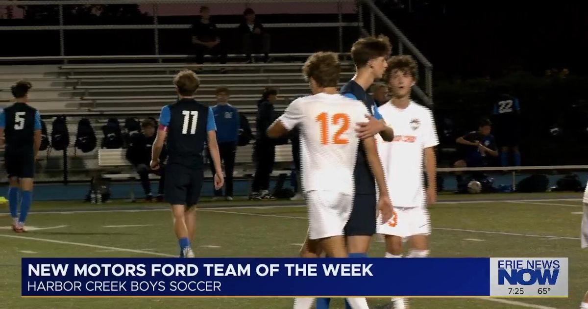 New Motors Ford Team of the Week: Harbor Creek Boys Soccer | High School