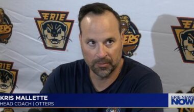 Erie Otters Looking to Build Off Strong Goaltending and Special Teams | Sports