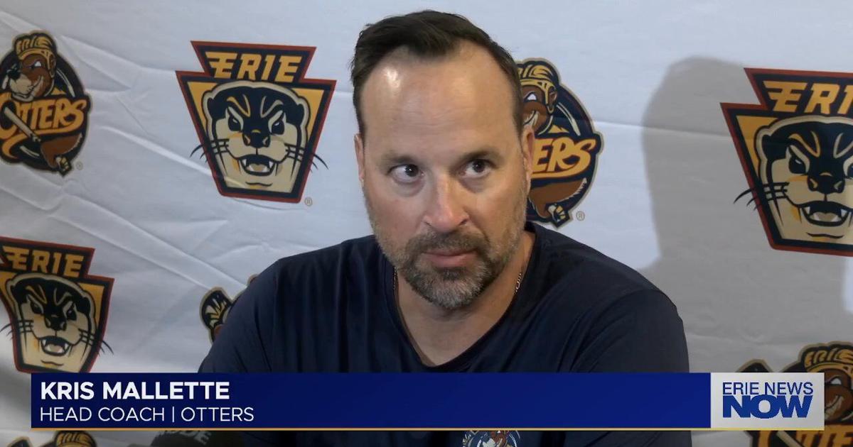 Erie Otters Looking to Build Off Strong Goaltending and Special Teams | Sports