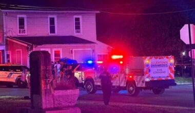 2 dead after separate shootings in Allentown | State
