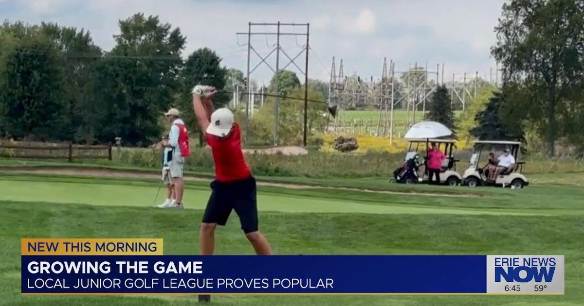 Youth Golf League Helps Grow the Game in Erie Region | News