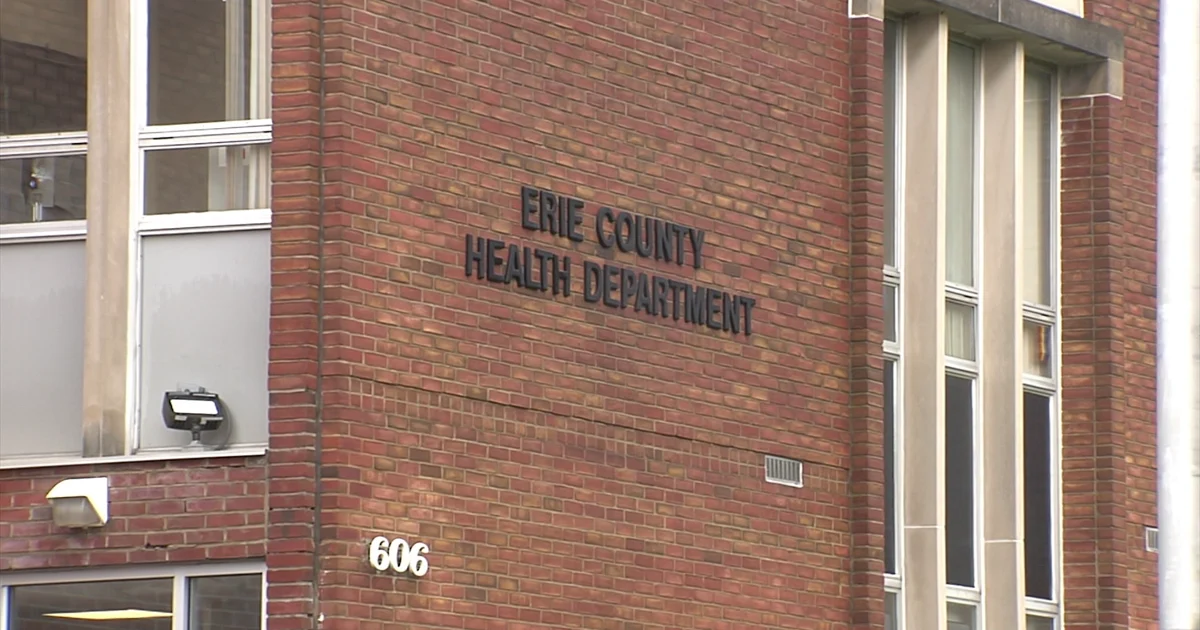 Erie County to Launch Kiosk for Health and Safety Needs | News