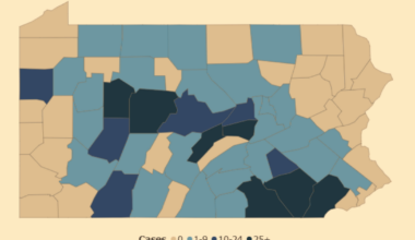 Measles Cases Continue to Rise Across Pennsylvania; Erie County Remains at Zero | News