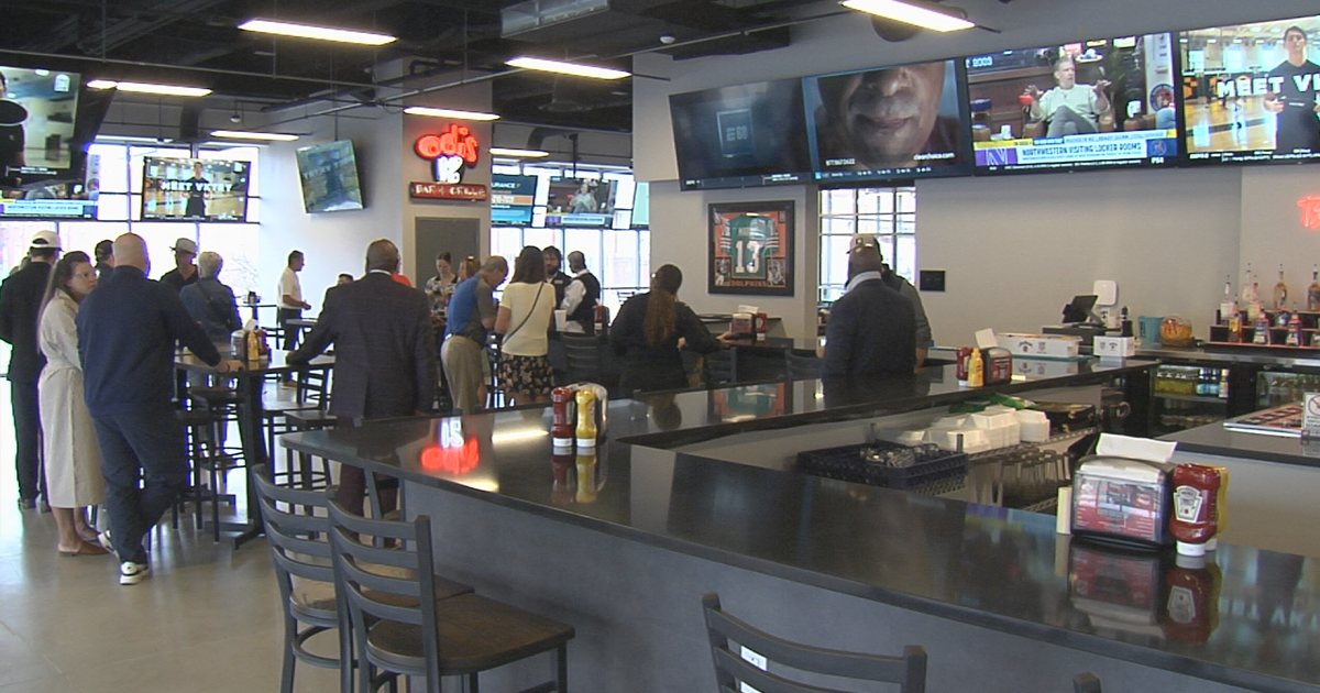 Odis 12 Opens New Midcity Strip Location Inside EMTA Facility | News