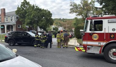 SWAT teams on scene of active standoff in Mount Penn Borough | Reading Area