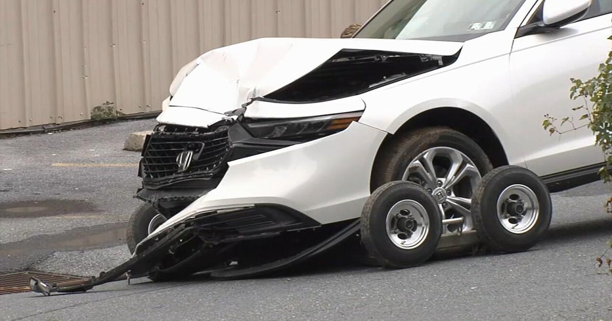Lower Alsace Redner's evacuated Wednesday morning after crash damages HVAC system | Reading Area
