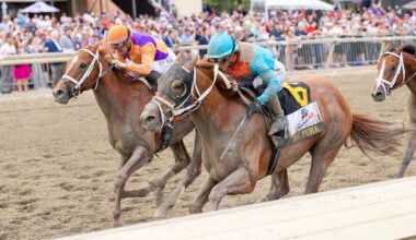 The Puma gets redemption and finally finds his G1 glory in Pennsylvania