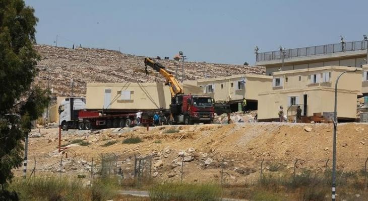 Settlers expand outpost near Bethlehem