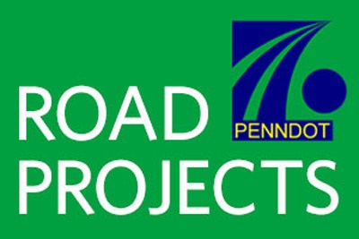 PennDOT road projects in Berks