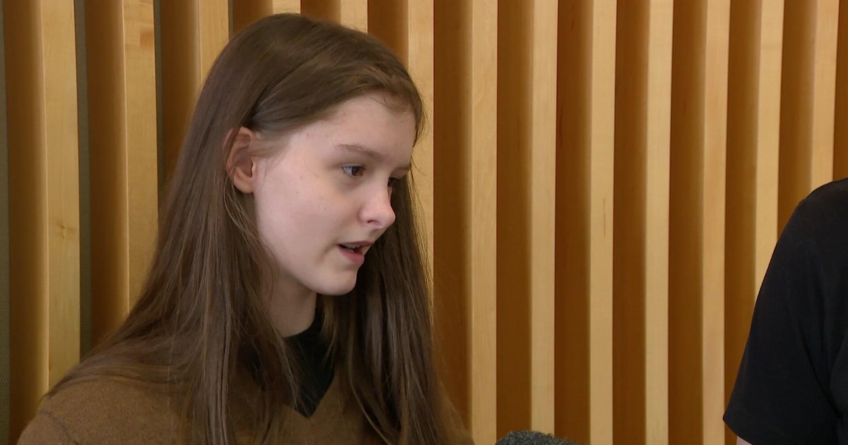 Minnesota teen honored after helping stop alleged Pennsylvania school shooting plot