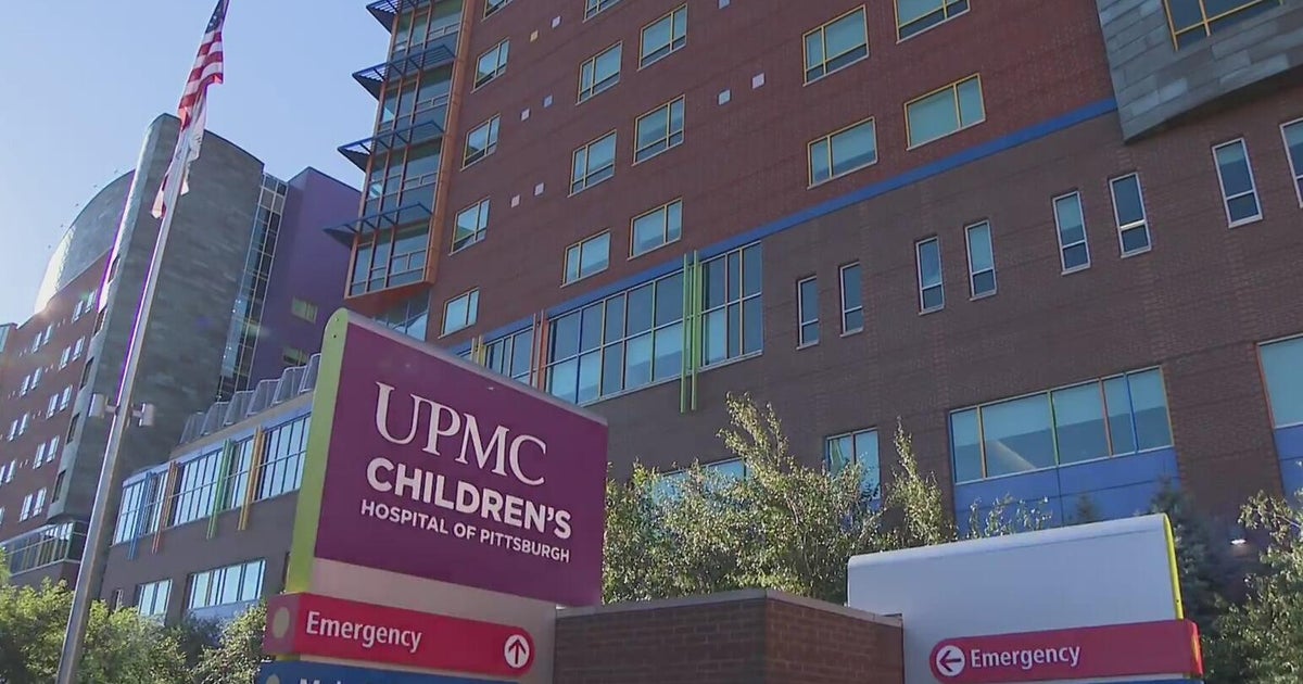Pittsburgh-area mother says her 2-month-old was exposed to measles at Children's Hospital