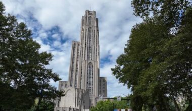 Cathedral of Learning marks 100 years in Pittsburgh