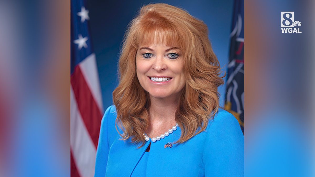 Who Is Stacy Garrity? Meet the Republican candidate for Pa. governor