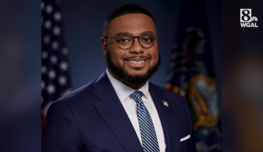 Who is Austin Davis? Pa. lieutenant governor seeking reelection