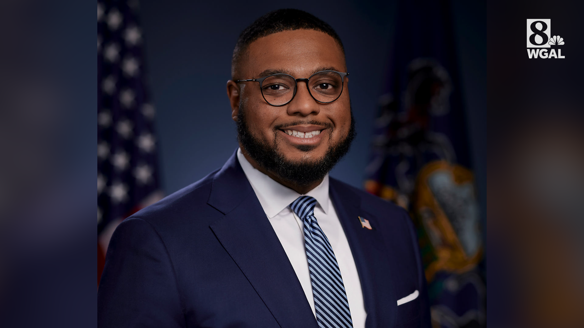 Who is Austin Davis? Pa. lieutenant governor seeking reelection