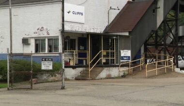 Cleveland-Cliffs worker killed in accident at Pennsylvania plant