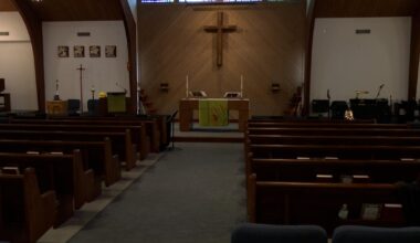 Pennsylvania church celebrates official grand reopening 5 years after it was devastated by Hurricane Ida