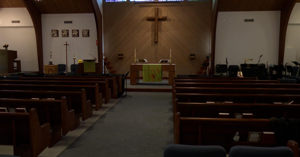 Pennsylvania church celebrates official grand reopening 5 years after it was devastated by Hurricane Ida