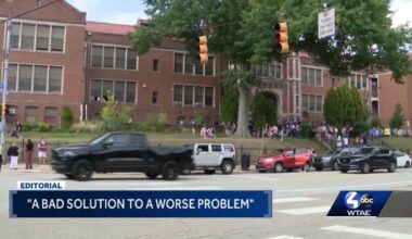 WTAE Editorial: Heat and keeping students cool