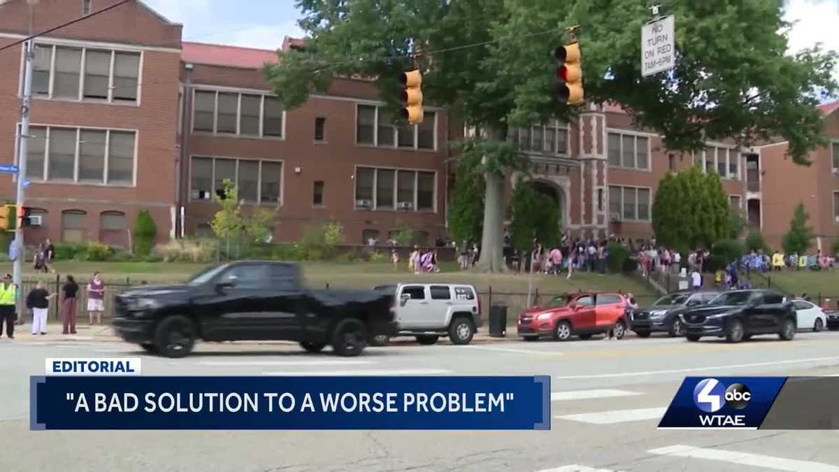 WTAE Editorial: Heat and keeping students cool