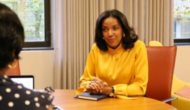 Studying business still matters in an AI-era, Wharton dean says