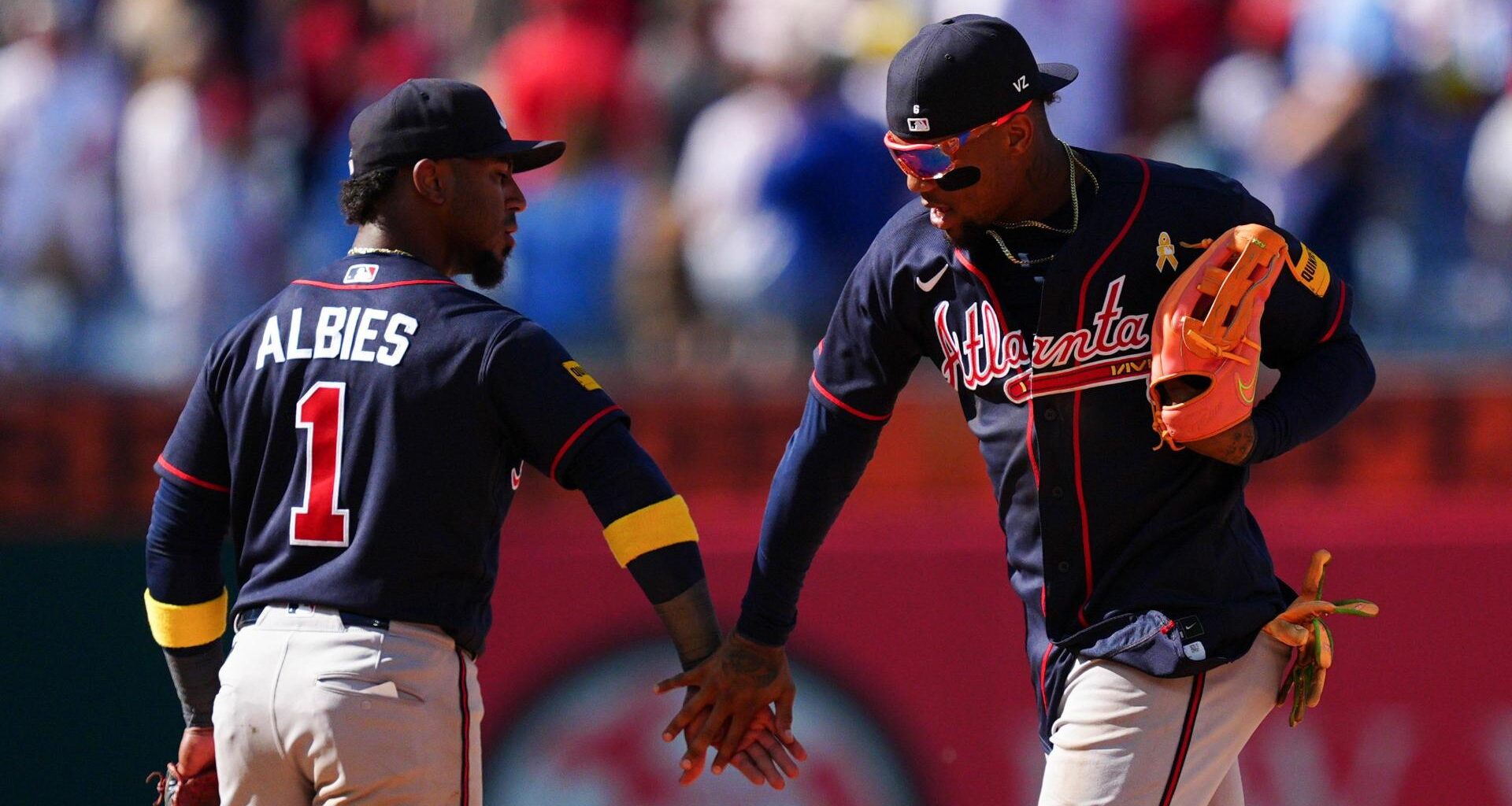 Acuña, Riley power Braves past Phillies 5-4 as Atlanta moves 5 games up over Philly in NL East