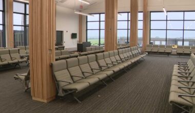 Airline negotiations at Arnold Palmer Airport in Pennsylvania