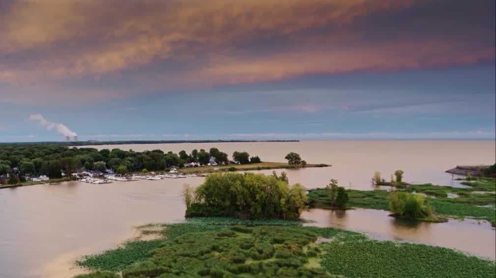 Pennsylvania lawmaker seeks to rename Lake Erie to Lake Pennsylvania