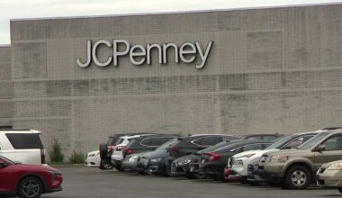 JCPenney store closing in Pennsylvania