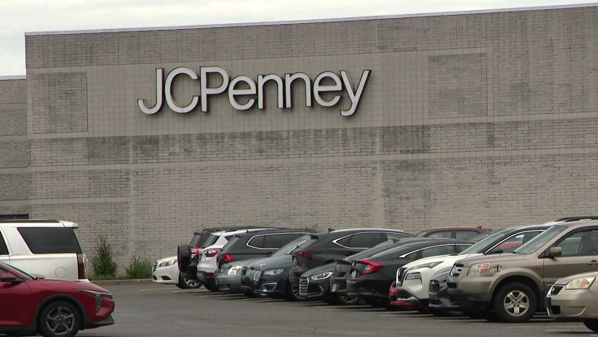 JCPenney store closing in Pennsylvania