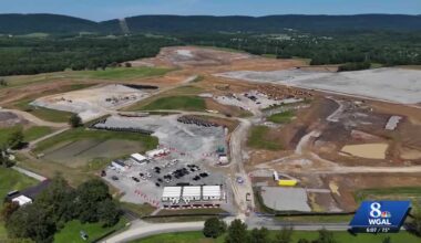 Pennsylvania regulators warn data centers could increase risk of power outages by 2030