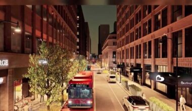 Pittsburgh's Smithfield Street set for two-year redesign